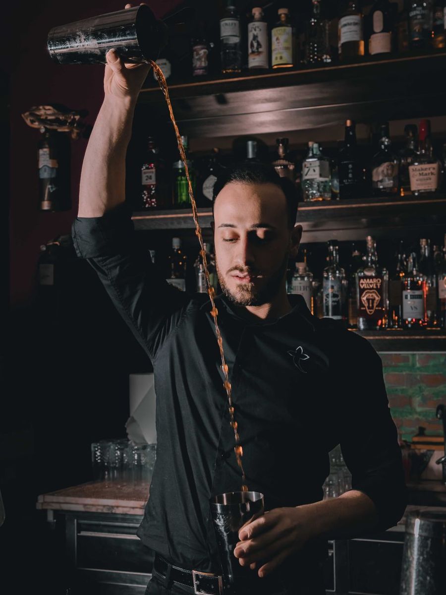 Le bar